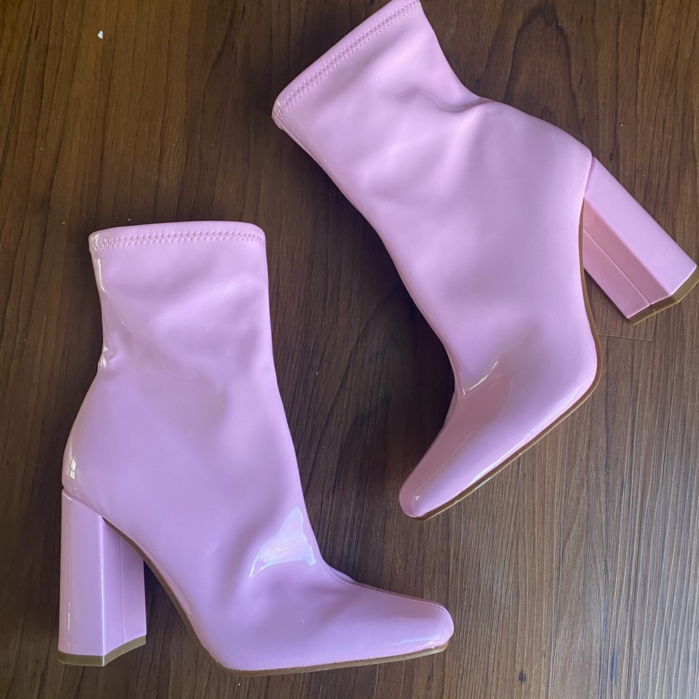 Steve Madden Lynden Boots